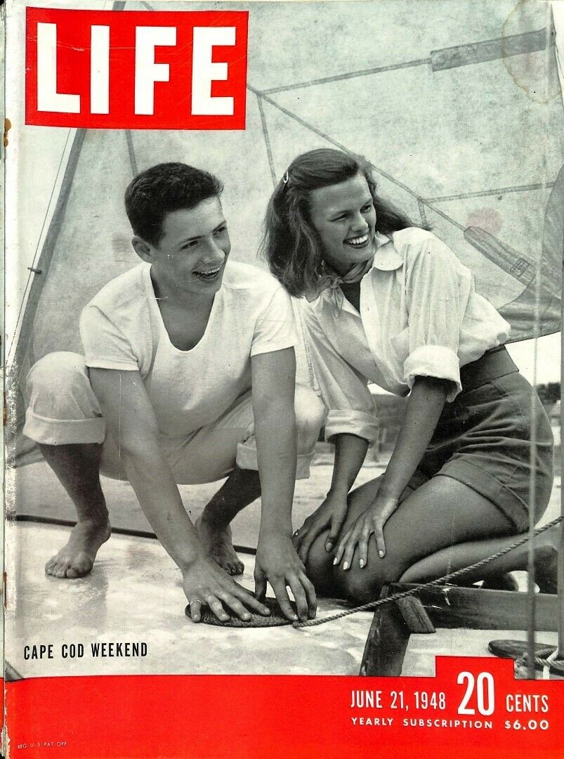 LIFE Magazine - June 21, 1948